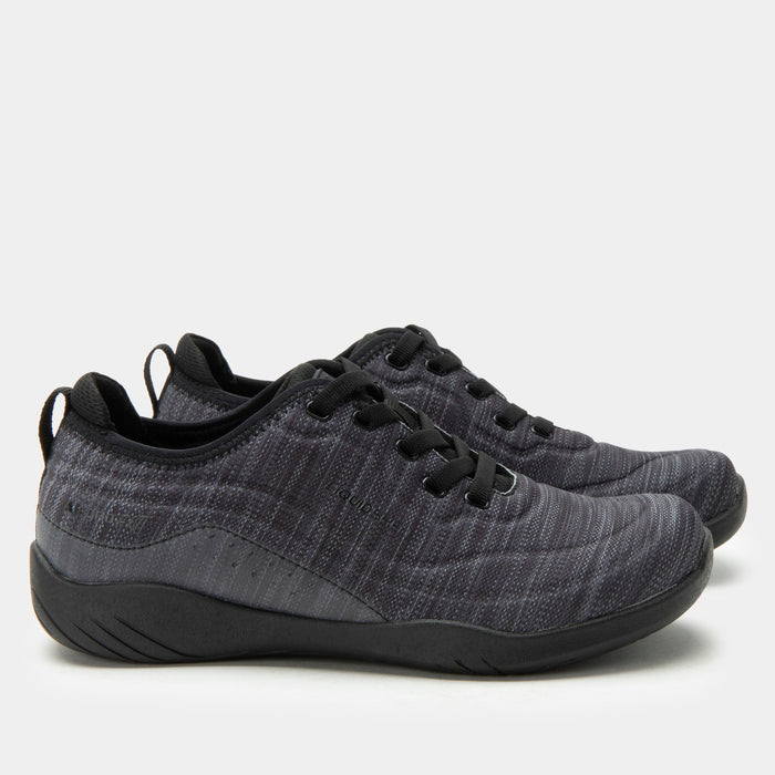 Alegria Liber8 Greyscale Shoe