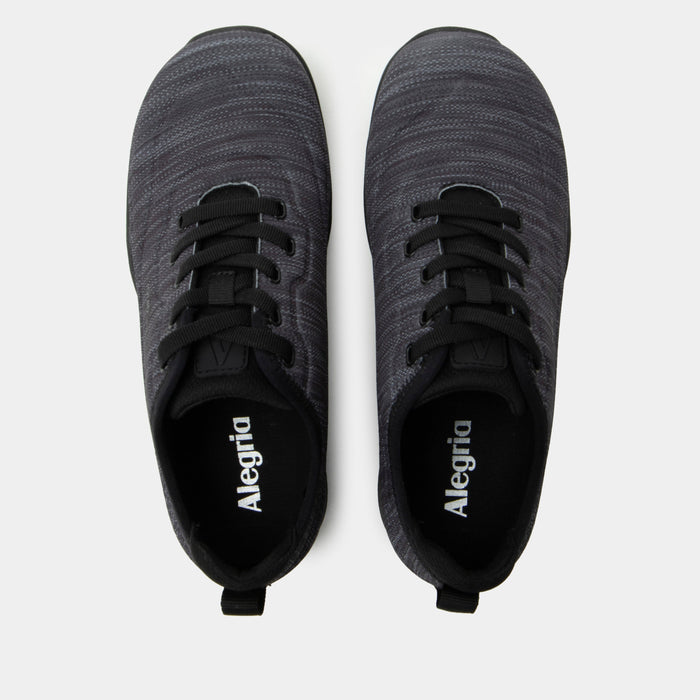 Alegria Liber8 Greyscale Shoe