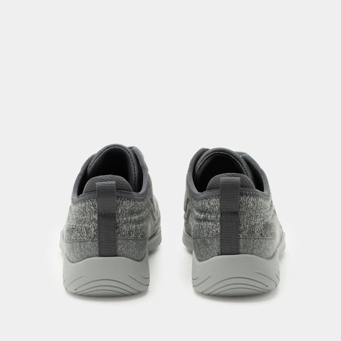 Alegria Liber8 Static Grey Shoe