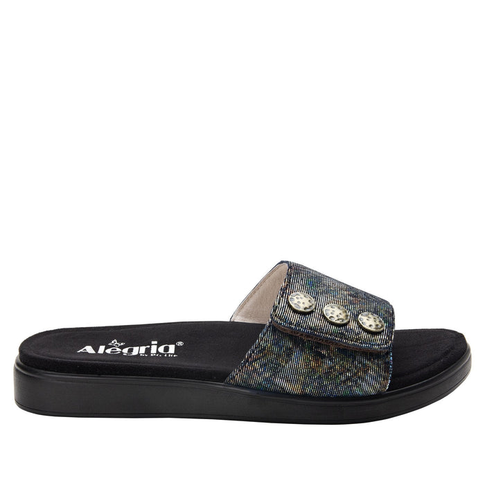 Alegria Lilie Copacetic Copper Sandal