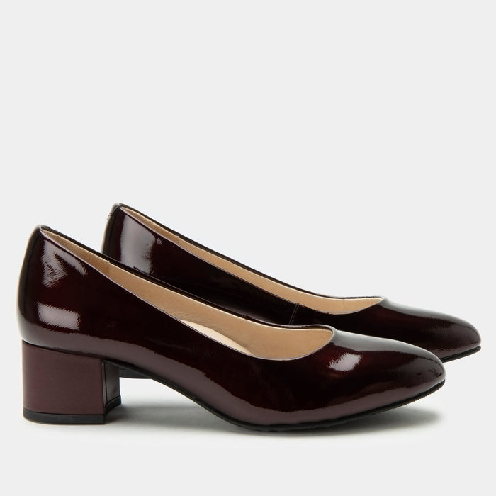 Alegria Lisah Jam Patent Shoe
