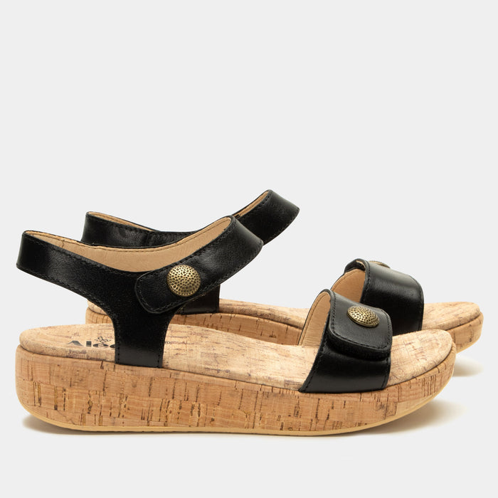 Alegria Marta Ink Sandal