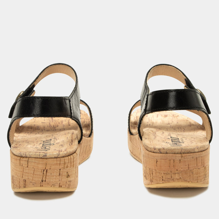 Alegria Marta Ink Sandal