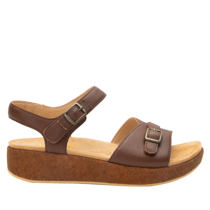 Alegria Maryn Clay Sandal