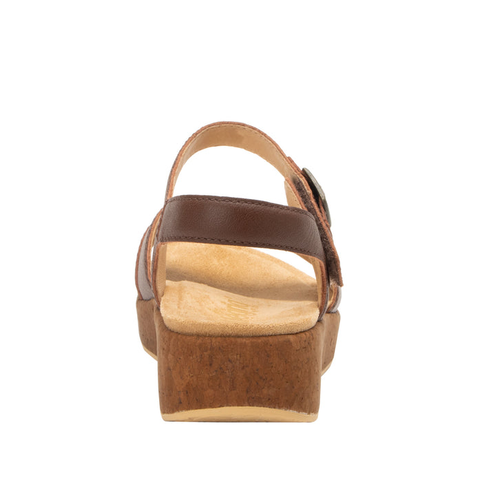 Alegria Maryn Clay Sandal