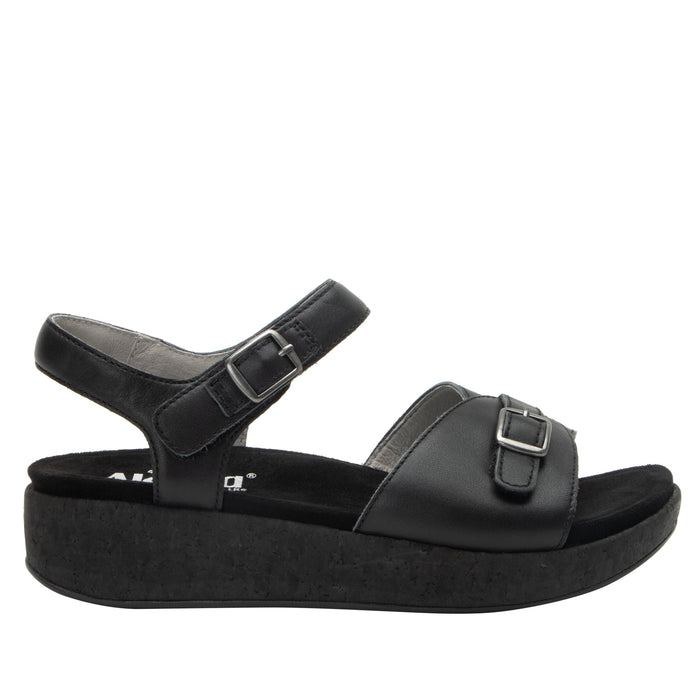 Alegria Maryn Coal Sandal