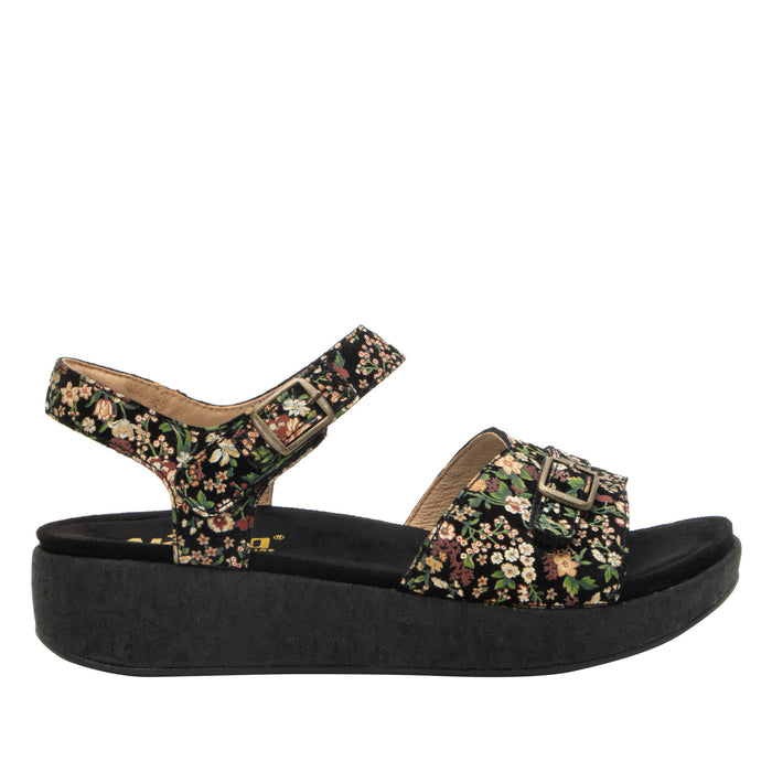 Alegria Maryn Earthy Bloom Sandal