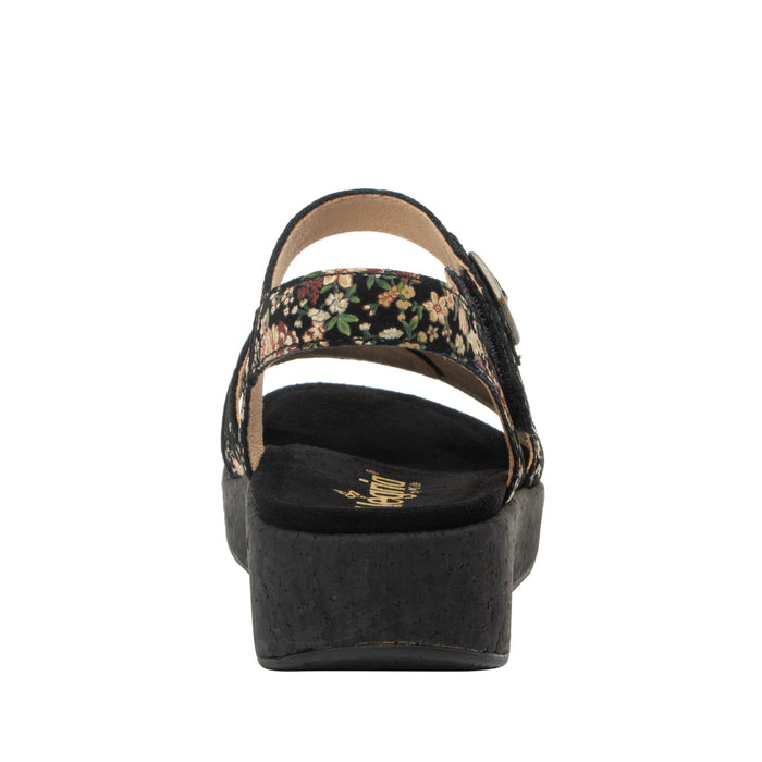 Alegria Maryn Earthy Bloom Sandal