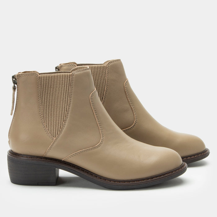 Alegria Meadow Beige Boot