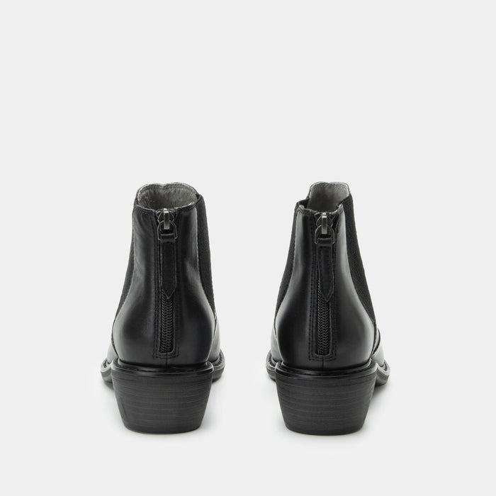 Alegria Meadow Black Boot
