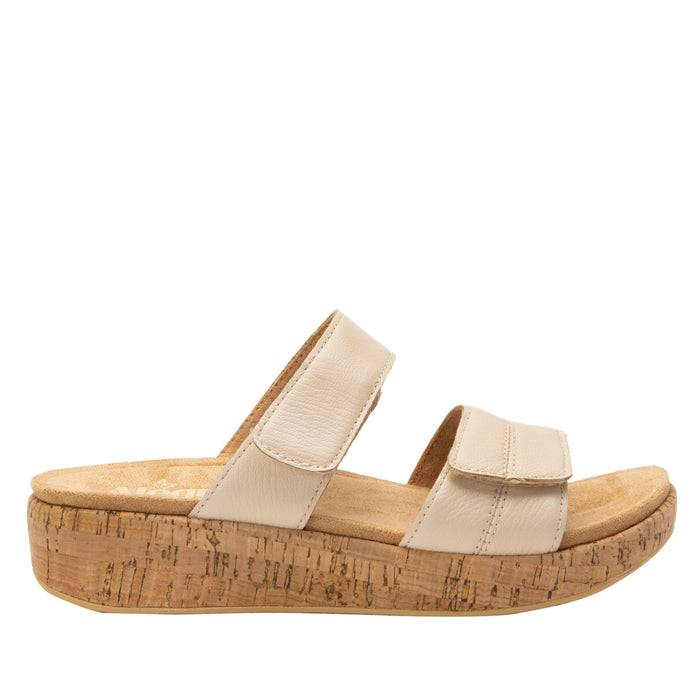 Alegria Mena Ivory Mist Sandal
