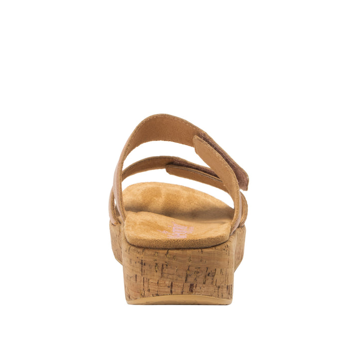 Alegria Mena Mauve Mist Sandal