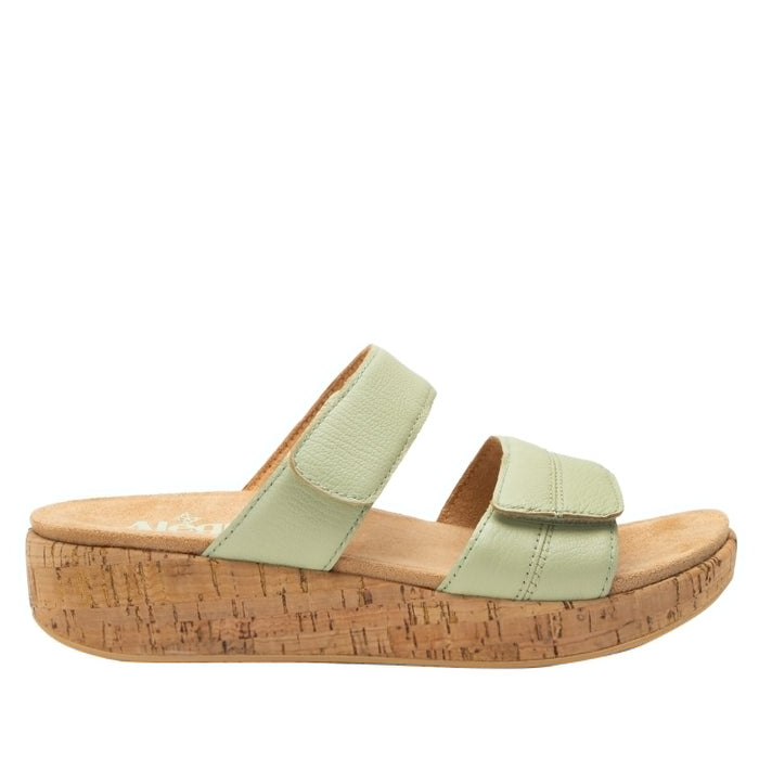 Alegria Mena Sea Foam Sandal