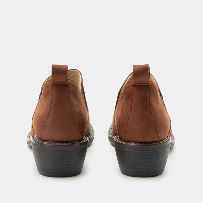 Alegria Merle Tawny Burnish Boot