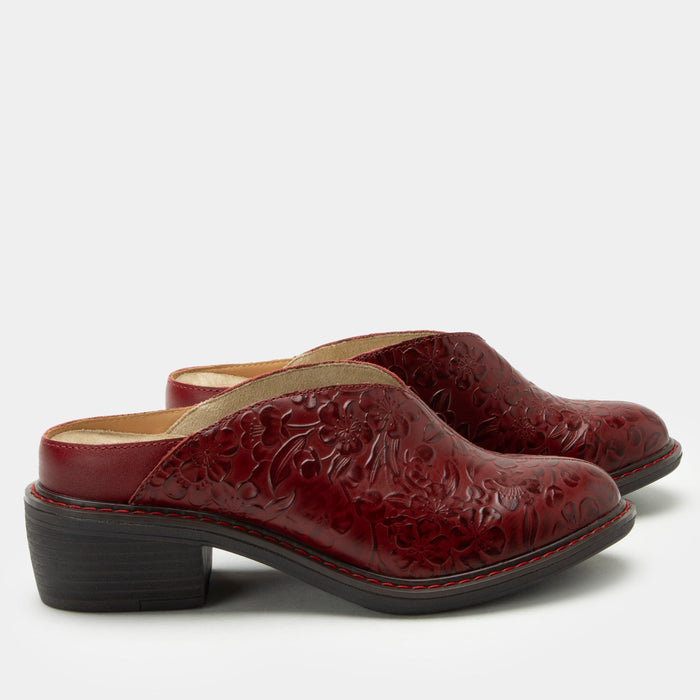 Alegria Michy Loretta Roja Shoe