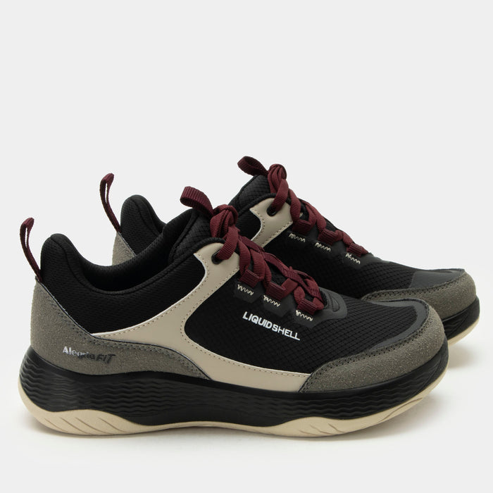 alegria Motov8 Raven Shoe