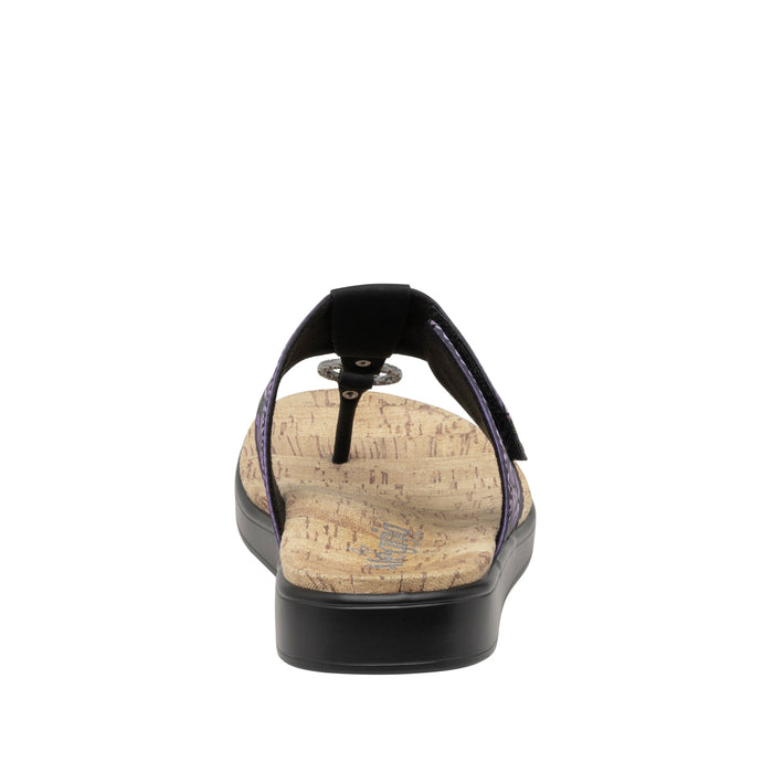 Alegria Moxi Free Spirit Crow Sandal