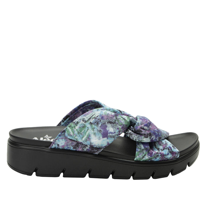 Alegria Mylee Itchycoo Grey Sandal