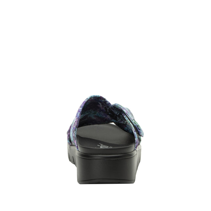 Alegria Mylee Itchycoo Grey Sandal