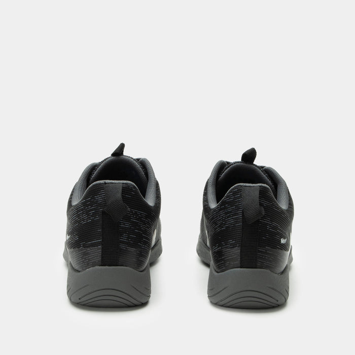 Alegria N8ture Black Shoe