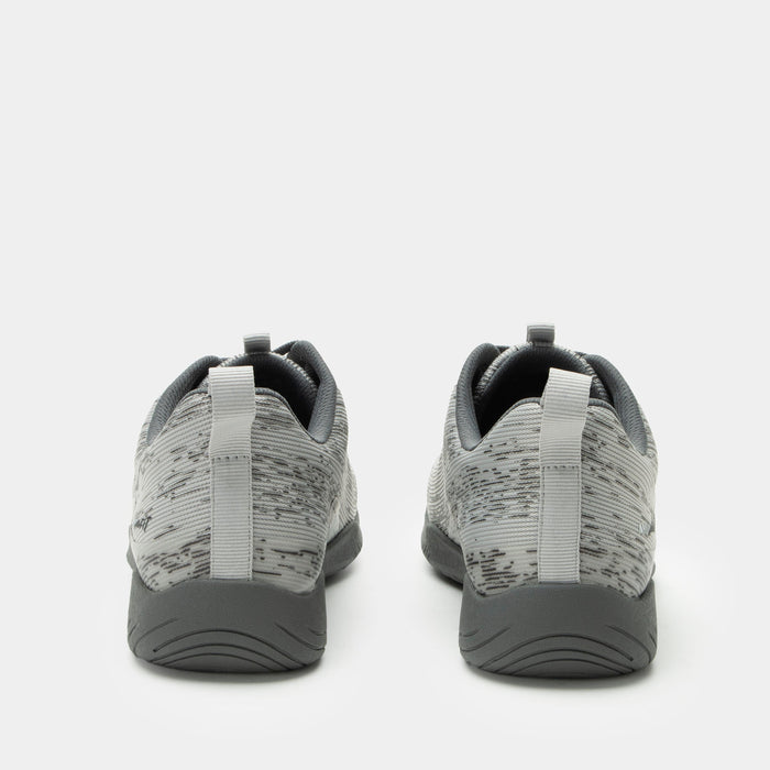 Alegria N8ture Grey Shoe