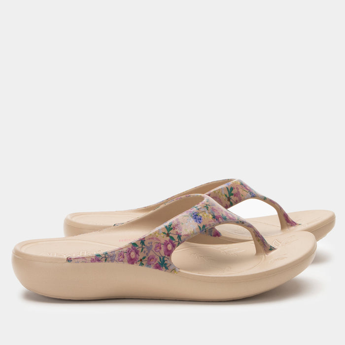 Alegria Ode A Fine Romance Sandal