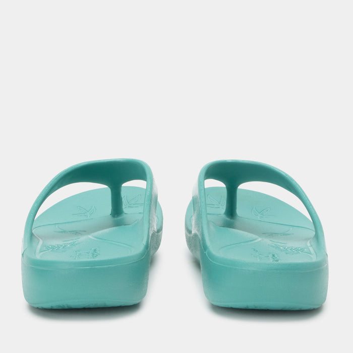 Alegria Ode Aqua Gloss Sandal