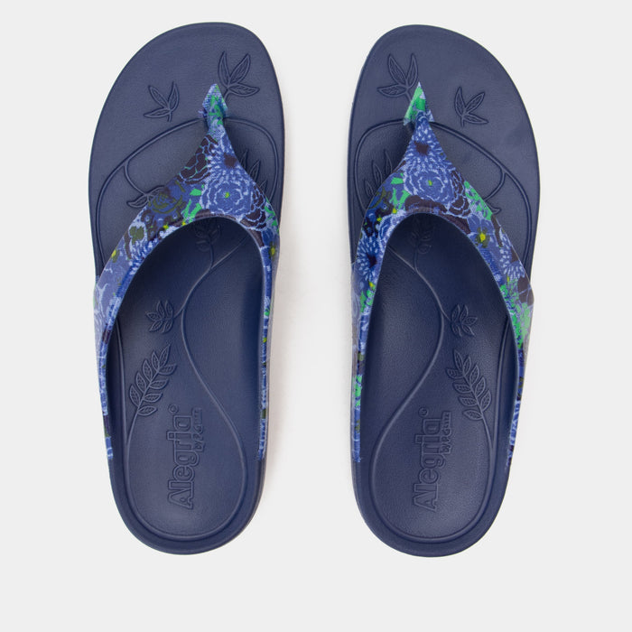 Alegria Ode Baby Bloomer Sandal