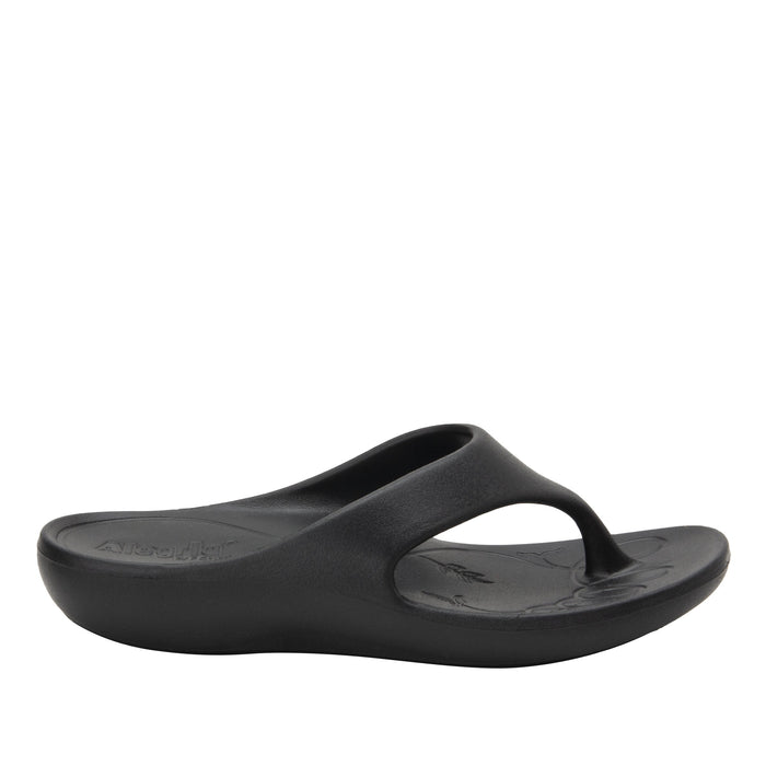 Alegria Ode Black Sandal