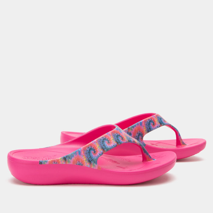 Alegria Ode Blast Off Bold Sandal