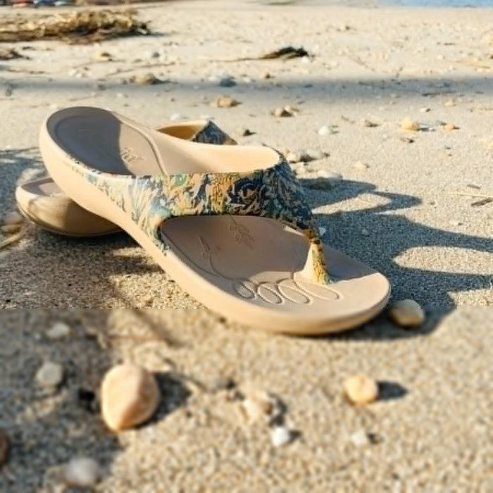 alegria Ode Country Road Sandal