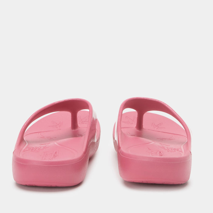 Alegria Ode Fuchsia Gloss Sandal