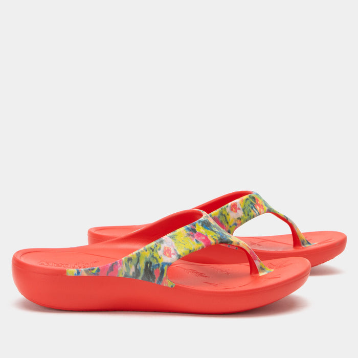 Alegria Ode Itchycoo Sandal