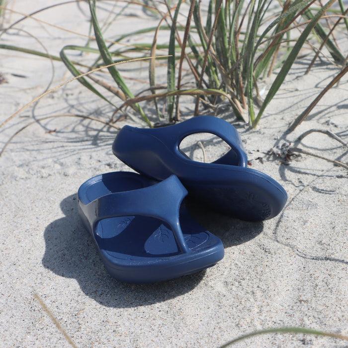 Alegria Ode Navy Gloss Sandal