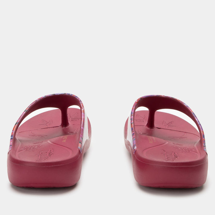 Alegria Ode Poppy Pop Sandal