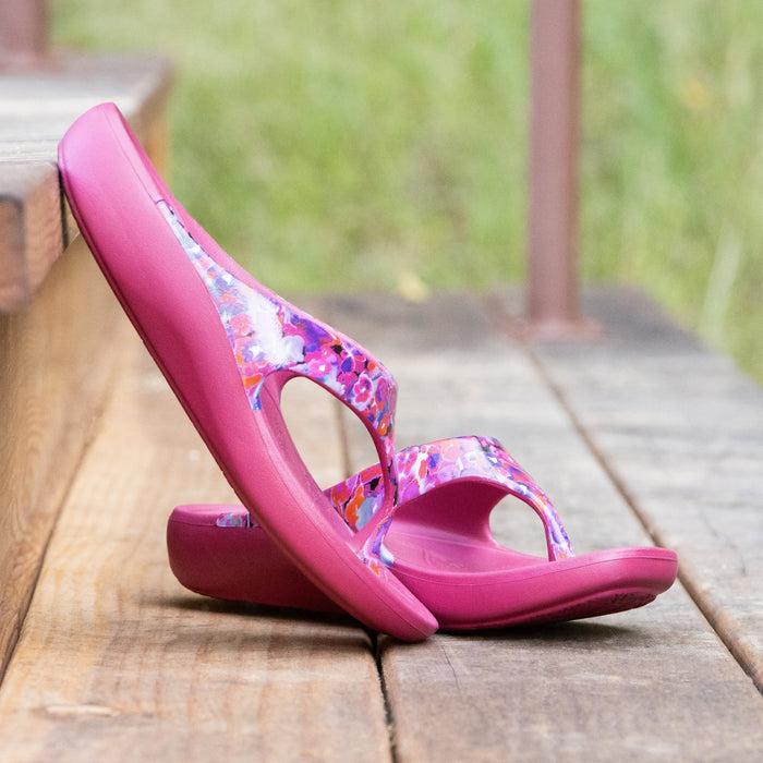 Alegria Ode Poppy Pop Sandal