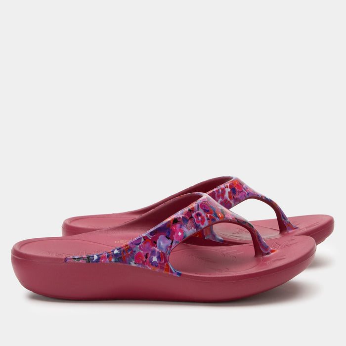 Alegria Ode Poppy Pop Sandal