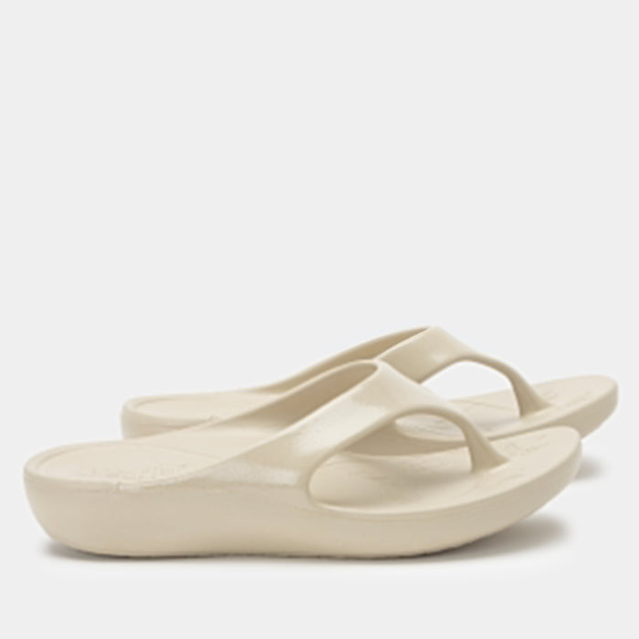 Alegria Ode Sand Gloss Sandal