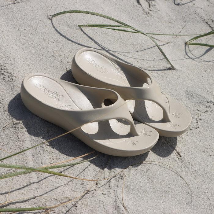 alegria Ode Sand Gloss Sandal