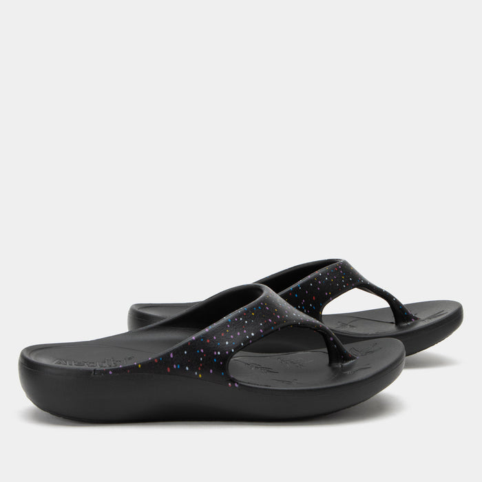Alegria Ode Sprinkles Sandal