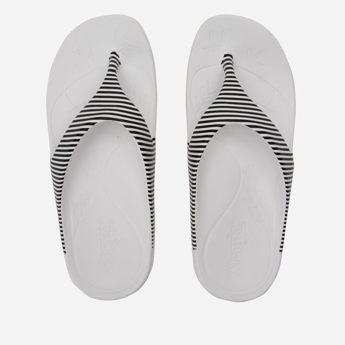 Alegria Ode Stripes Sandal