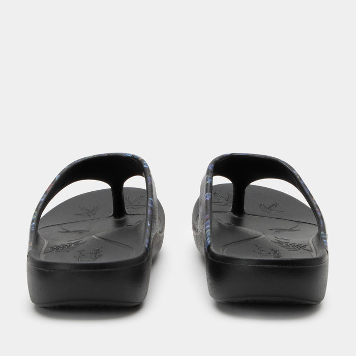 Alegria Ode Sugar Skulls Sandal