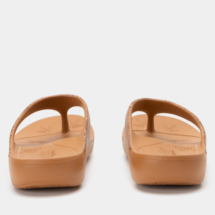 Alegria Ode Tobacco Leaf Sandal