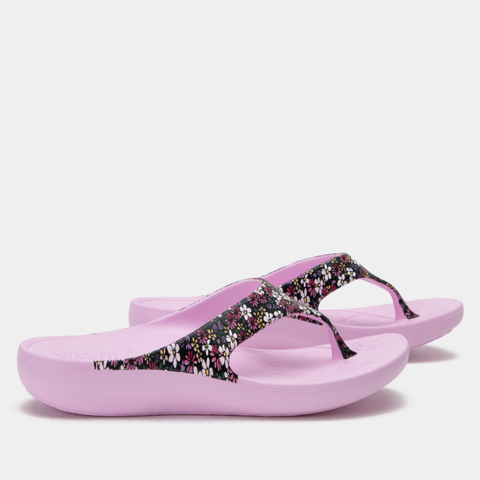 Alegria Ode Wild Flower Sandal