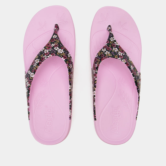 Alegria Ode Wild Flower Sandal