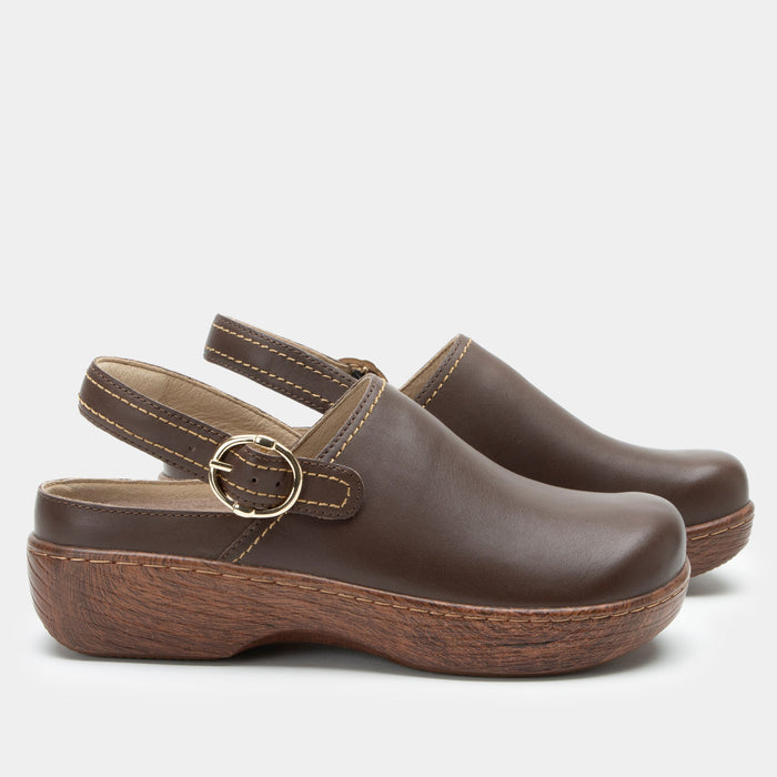 Alegria Olie Espresso Shoe