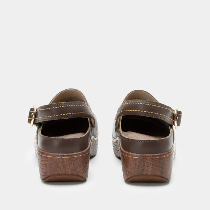 Alegria Olie Espresso Shoe
