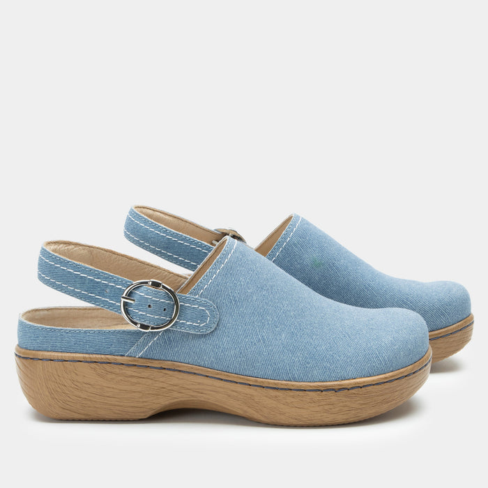 Alegria Olie Jean Jeanie Shoe