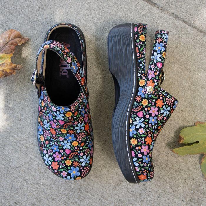 Alegria Olie Wonder Wall Shoe