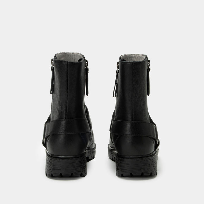 Alegria Olympia Black Bird Boot